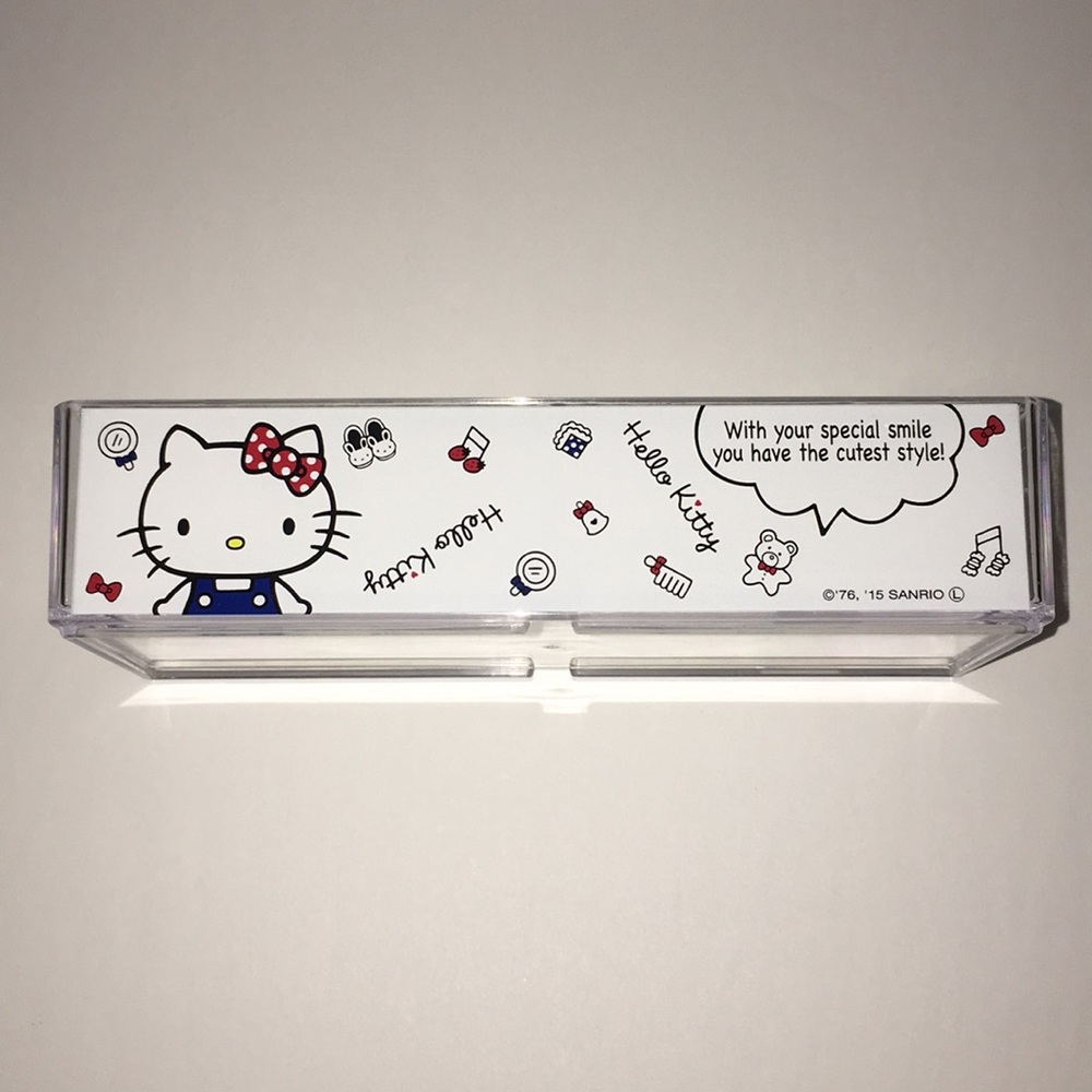 Hello Kitty Mini Organizer - Picture 6 of 9